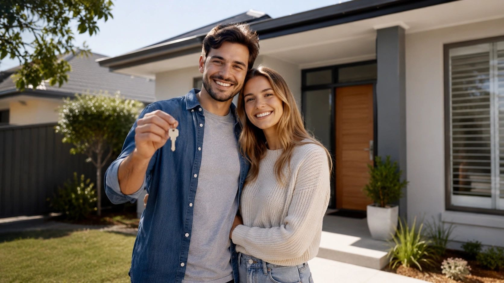 FIRST HOME BUYERS