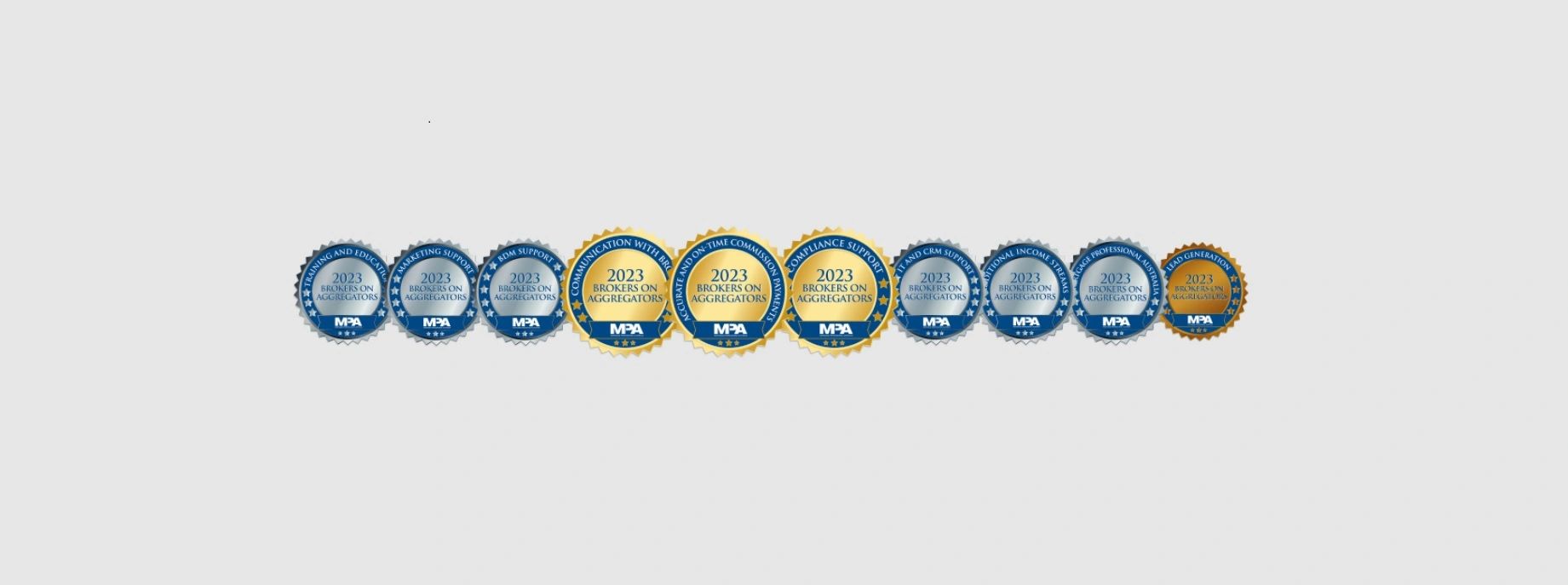 MPA 2023 Broker Awards